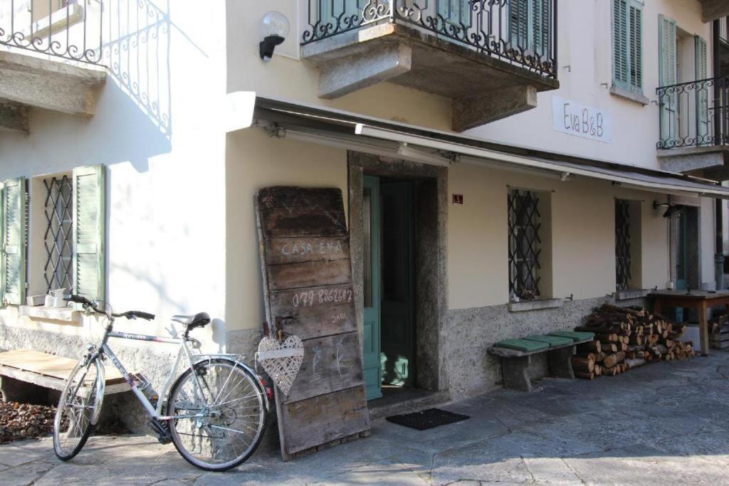 Brione  Camera In Casa Eva מראה חיצוני תמונה