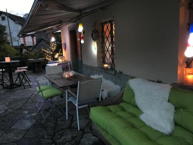 Brione  Camera In Casa Eva מראה חיצוני תמונה