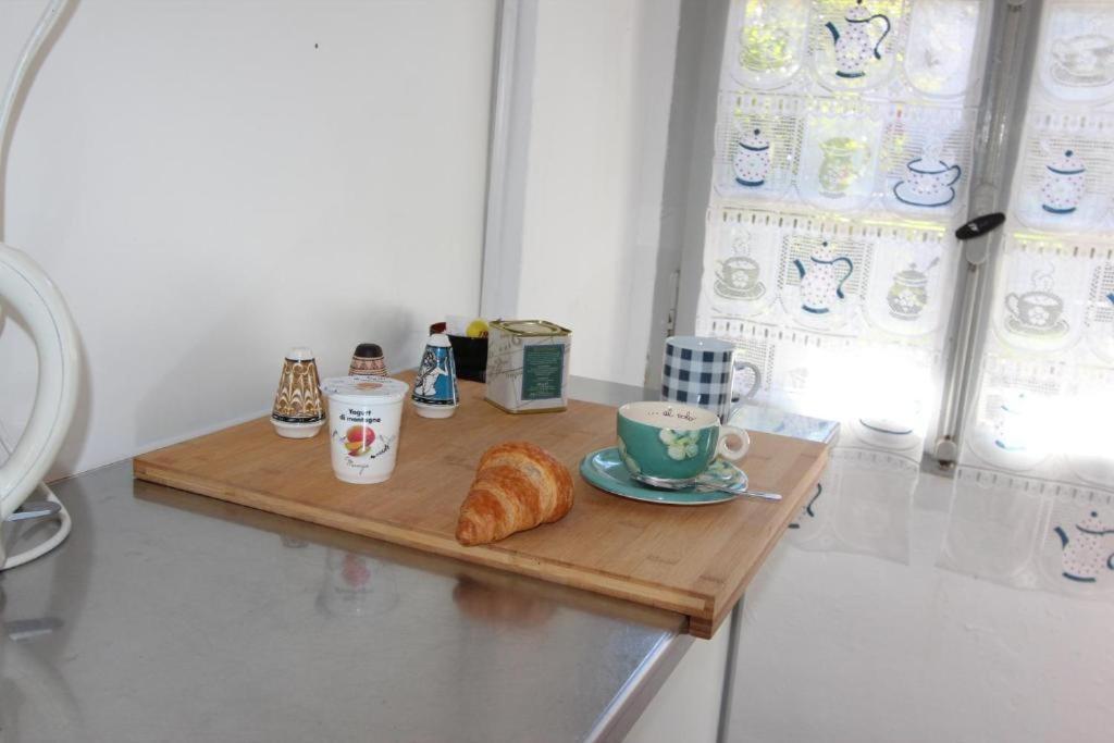 Brione  Camera In Casa Eva מראה חיצוני תמונה
