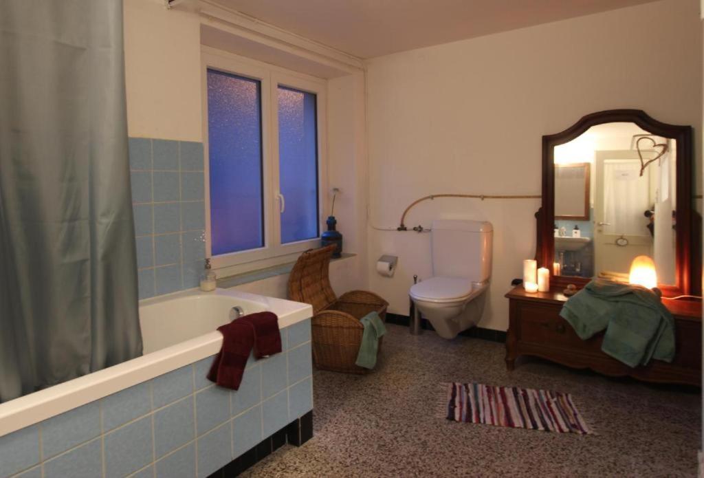 Brione  Camera In Casa Eva מראה חיצוני תמונה